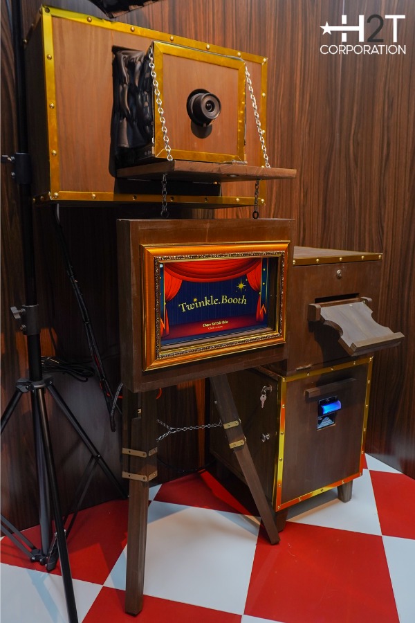 Máy Photobooth