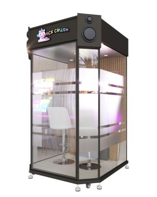 QTKB_01- D1520 x W1540 x H2600 (mm) (Music Box – Karaoke Box )