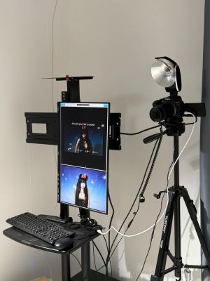 Mô Hình Selfbooth