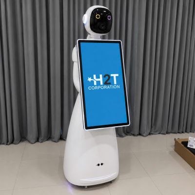 Robot AI - Photobooth tự động